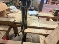 MEDDINGS MF4 PILLAR DRILL - 25