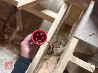 MEDDINGS MF4 PILLAR DRILL - 27