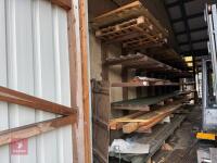 10.2M WALL MOUNTED RACKING - 2