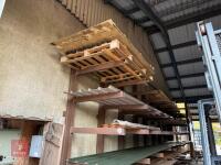 10.2M WALL MOUNTED RACKING - 3