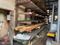 10.2M WALL MOUNTED RACKING - 4