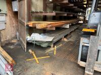 10.2M WALL MOUNTED RACKING - 5