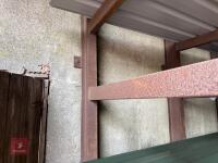 10.2M WALL MOUNTED RACKING - 6