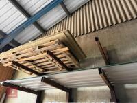 10.2M WALL MOUNTED RACKING - 11
