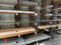 10.2M WALL MOUNTED RACKING - 14
