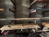 10.2M WALL MOUNTED RACKING - 15