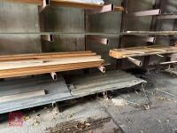 10.2M WALL MOUNTED RACKING - 17