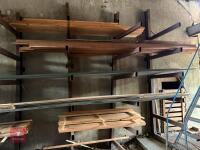 10.2M WALL MOUNTED RACKING - 19