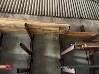 10.2M WALL MOUNTED RACKING - 21