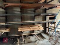 10.2M WALL MOUNTED RACKING - 22