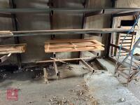 10.2M WALL MOUNTED RACKING - 23