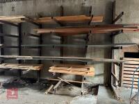 10.2M WALL MOUNTED RACKING - 24