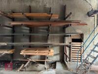 10.2M WALL MOUNTED RACKING - 25