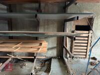 10.2M WALL MOUNTED RACKING - 26