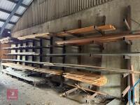 10.2M WALL MOUNTED RACKING - 29