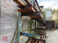12.7M OF CANTILEVER RACKING - 4