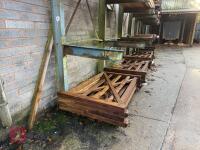 12.7M OF CANTILEVER RACKING - 5