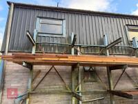 12.7M OF CANTILEVER RACKING - 7
