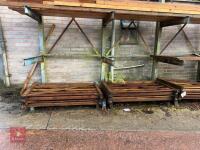 12.7M OF CANTILEVER RACKING - 9