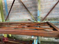 12.7M OF CANTILEVER RACKING - 13