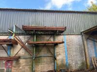 12.7M OF CANTILEVER RACKING - 17