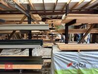 7.3M CANTILEVER RACKING - 6