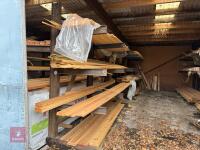 7.3M CANTILEVER RACKING - 7