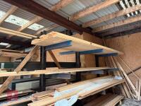 7.3M CANTILEVER RACKING - 9