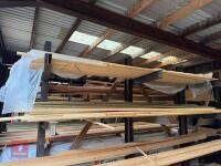7.3M CANTILEVER RACKING - 10
