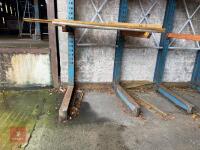 3.7M CANTILEVER RACKING - 2