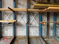 3.7M CANTILEVER RACKING - 4