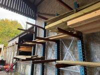 3.7M CANTILEVER RACKING - 11