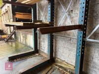 3.7M CANTILEVER RACKING - 13