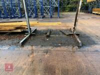 10 RACKING SUPPORTS/LEGS - 3