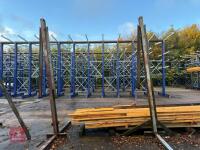 10 RACKING SUPPORTS/LEGS - 10