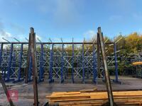 10 RACKING SUPPORTS/LEGS - 11