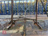 10 RACKING SUPPORTS/LEGS - 13