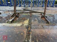 10 RACKING SUPPORTS/LEGS - 14