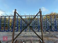 10 RACKING SUPPORTS/LEGS - 21