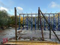 10 RACKING SUPPORTS/LEGS - 22