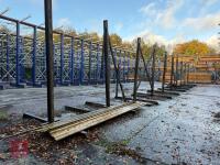 10 RACKING SUPPORTS/LEGS - 23