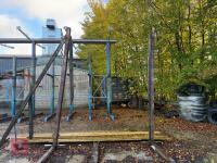 10 RACKING SUPPORTS/LEGS - 27