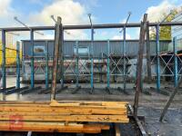 10 RACKING SUPPORTS/LEGS - 38