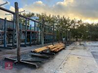 10 RACKING SUPPORTS/LEGS - 40