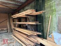 3.7M CANTILEVER RACKING - 2