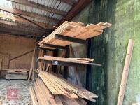 3.7M CANTILEVER RACKING - 3