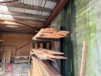 3.7M CANTILEVER RACKING - 6