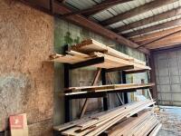 3.7M CANTILEVER RACKING - 7