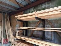 3.7M CANTILEVER RACKING - 9