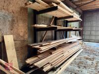 3.7M CANTILEVER RACKING - 10